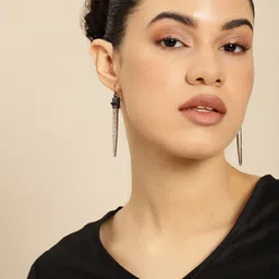 Taavi Contemporary Drop Earrings-picture-15