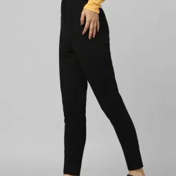 Only Black Regular Fit Leggings image 3