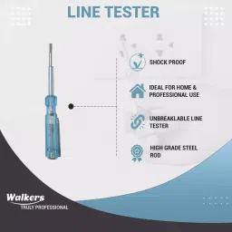 Walkers ABS Plastic Air Blower and Suction Dust Cleaner 18000 RPM, WKCB258M1 image 3