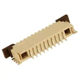 AMP - TE CONNECTIVITY CONNECTOR, FPC, 11POS, 1ROW, 1MM, 1-84953-1-picture-13