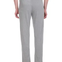 U.S. Polo Assn. Grey Regular Fit Trackpants image 2