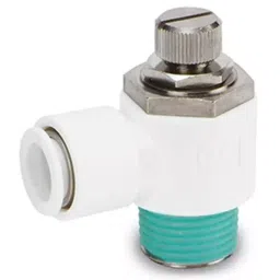 SMC AS2 Series Threaded Pneumatic Silencer Exhaust Restrictor Function Fitting, R 1/8 Inlet Port, 8 mm Tube Inlet, AS2201F-01-08W2-picture-38