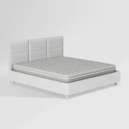 Godrej Interio Elegenza White Hard Foam Double Bed Mattress image 2