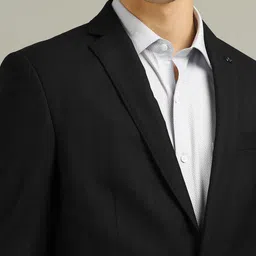 Arrow Men Tailored-Fit Single-Breasted Three-Piece Suit image 3