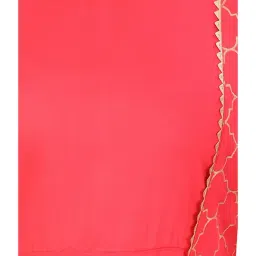 Aarika Kids Pink Printed Kurti image 5