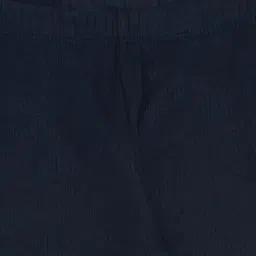 Pantaloons Junior Boys Black Iris Textured Thermal Joggers image 3