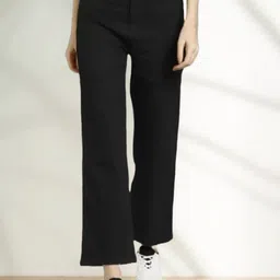 LINARIA Women Classic Flared Jeans-image-66