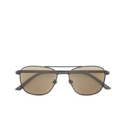 Specsmakers Unisex Full Rim Aviator Sunglasses SM SE7121-Yellow image 4