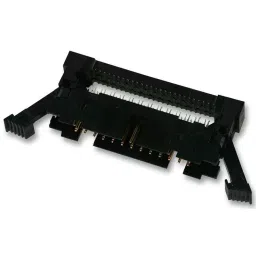 AMP - TE CONNECTIVITY HEADER, IDC, LATCHED, 14WAY, 1-111504-5-picture-39