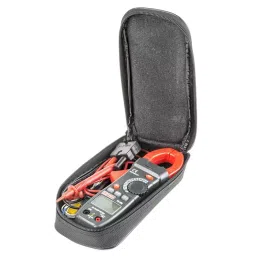 RS PRO RS380 Clamp Meter, Max Current 400A ac CAT III 600 V With RS Calibration Model No 1231976 image 2