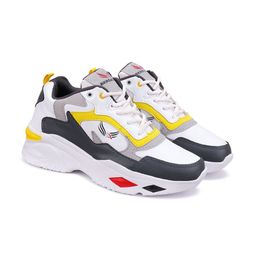 BERSACHE Men Leather Running Non-Marking Shoes-picture-11