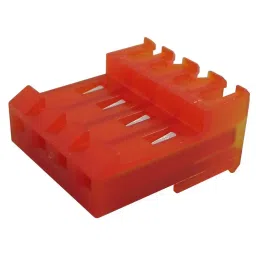 AMP - TE CONNECTIVITY RECEPTACLE, MTA-156, AWG18, 3-640599-4 (Pack 10)-picture-46