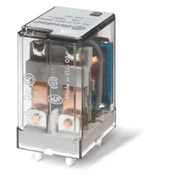 Finder PCB Mount Power Relay Module 48 V DC Coil 20 A Switching Current, 564290480000 (Pack of 10 Pcs)-image-93