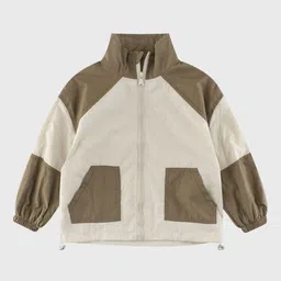 StyleCast x Revolte Boys Colourblocked Tailored Jacket-picture-34