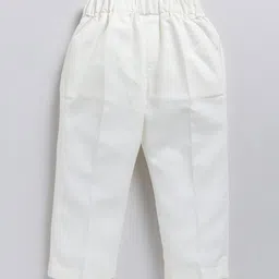 LITTLE COLLARS Boys Regular Kurta with Pyjamas image 5