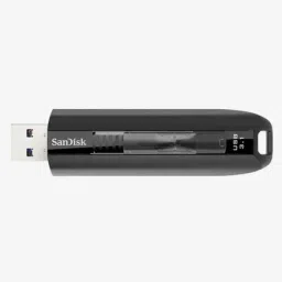 SanDisk Extreme Go SDCZ800-064G-G46 64 GB Flash Drive (Black)-image-31