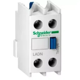 schneider electric Schneider LADN20 2 NO Additional Instantaneous Auxiliary Contact Block-picture-37