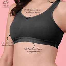 SHYAM SONS FLAIR Bra Full Coverage image 2
