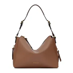 MIRAGGIO Brown Adele Handbag-picture-38