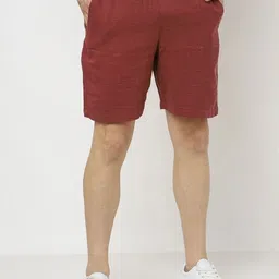 GAP Pure Cotton Mid-Rise Pure Cotton Shorts-picture-20