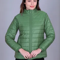 Rare Times Women Puffer Jacket image 1