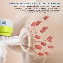 MeeMee Smart Touch Breast Pump image 2