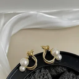 ONUYX Silver-Plated Alloy Earrings-picture-19