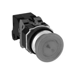 IDEC Zinc Die cast Series Pilot Light with Large 40 mm Dia LED Lens, ALD32620DNPW-picture-10
