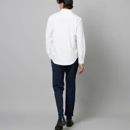 celio celio* White Regular Fit Shirt image 2