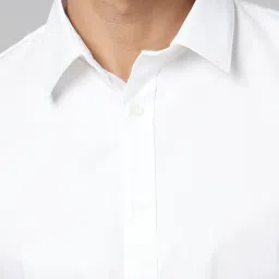 celio celio* White Regular Fit Shirt image 5