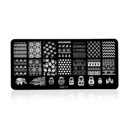 Pippin Paris Nail Plate (QXE 17) image 1