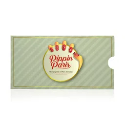 Pippin Paris Nail Plate (QXE 17) image 3