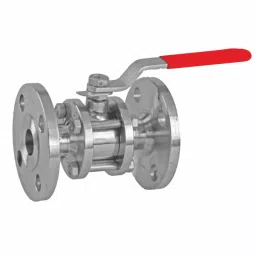 PMW 1 1/2 inch Mild Steel Flanged End Ball Valve (Pack of 3 Pcs)-picture-45