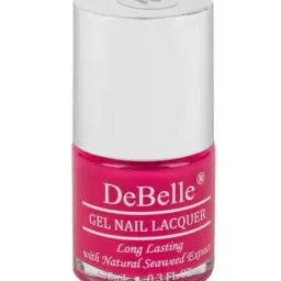 DeBelle Gel Nail Lacquer Tulip Sheen - 8 ml-image-53