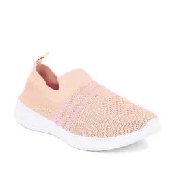 Bubblegummers by Bata Kids Pink Sneakers-image-11