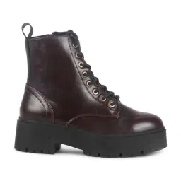 London Rag Women's Brown Casual Booties-picture-24