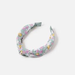 Accessorize London Multi Floral Print Hair Bands-picture-3