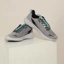 Furo by Red Chief Men's Grey Running Shoes image 1