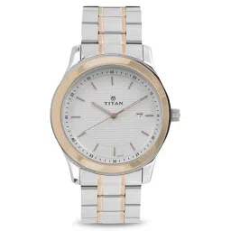 Titan 1627KM01 Regalia Baron Analog Watch for Men image 1