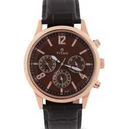 Titan NR1734WL01 Neo Analog Watch for Men image 1