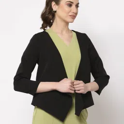 Office & You Black Shrug image 3