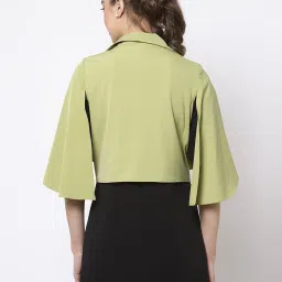 Office & You Olive Shrug image 2