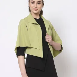 Office & You Olive Shrug image 3