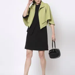 Office & You Olive Shrug image 4