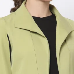 Office & You Olive Shrug image 5