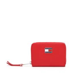 TOMMY HILFIGER Women Red Wallet image 1