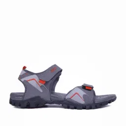 Asian Men's Grey Floater Sandals image 3