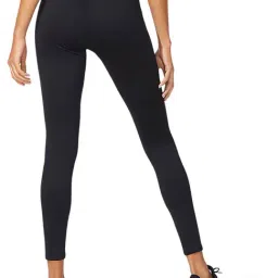 Asics Black Regular Fit Tights image 2