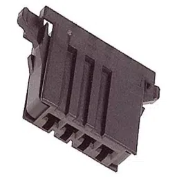AMP - TE CONNECTIVITY RCPT CONNECTOR HOUSING, GF POLYESTER, 1-178288-4-picture-48