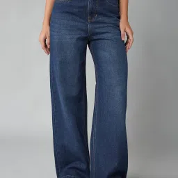 DOLCE CRUDO Blue Jeans image 1